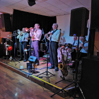 Jubilee Jazz Band Featuring Frank Brooker