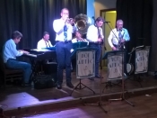 June 16 - Hot Antic Jazz Band - from France (2)