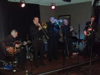 March 13 - Laurie Chescoe's Reunion Band (1)