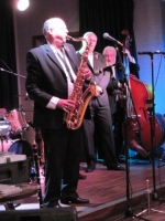 Nov 10 - Pete Allen Jazz Band (1)