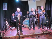 Nov 15 - George Huxleys All Star Jazz Band (1)